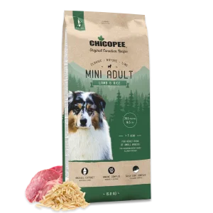 Chicopee CNL Mini Adult Lamb & Rice 2kg