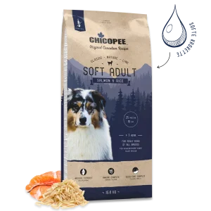 Chicopee CNL Soft Adult Salmon & Rice 2kg