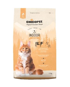 Chicopee CNL Adult Indoor with Beef 1.5kg