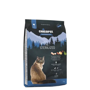 Chicopee HNL Sterilised 1.5kg