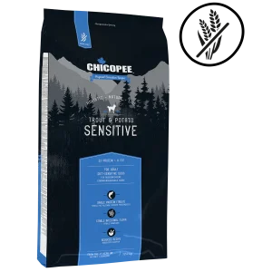 Chicopee HNL Sensitive Trout & Potato 2kg