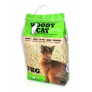 Pellet Woody 5kg