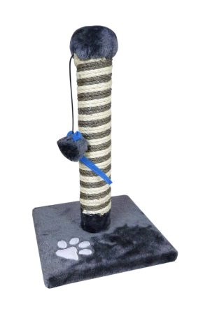 Ονυχοδρόμιο γάτας γκρι