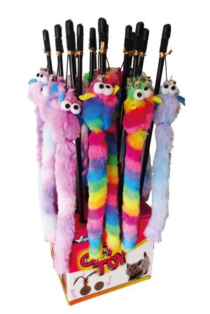 Παιχνίδι γάτας " ποντίκι "