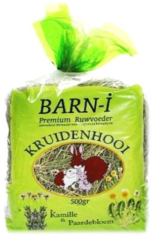 Αρωματικό χόρτο Χαμομήλι & Πικραλίδα 500gr