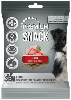 HappyOne Premium Snack κοτόπουλο 100g