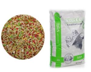 Μείγμα για παπαγαλάκια 20kg