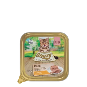 Stuzzy Kitten με κοτόπουλο 100g
