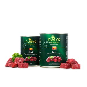 Nuevo Adult με βοδινό 400g