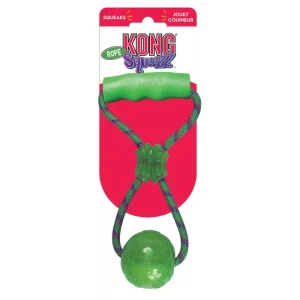 KONG Squeezz Rope Medium