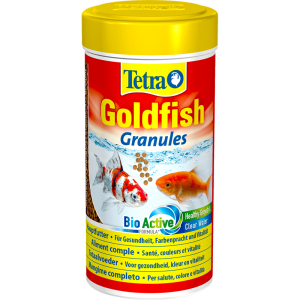 Tetra Goldfish Granules τροφή για χρυσόψαρα 100 ml