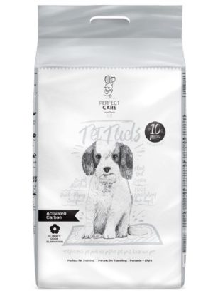 Perfect Care Pet Pads Carbon 60 x 60 / 10 τεμ.