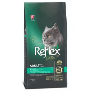 Reflex Plus Adult Urinary με κοτόπουλο1,5kg