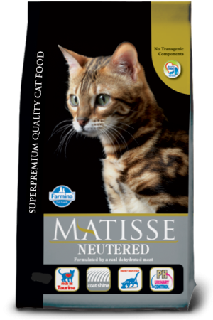 Farmina Matisse Neutered 10kg
