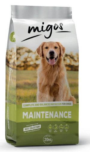 Migos Maintenance 20kg