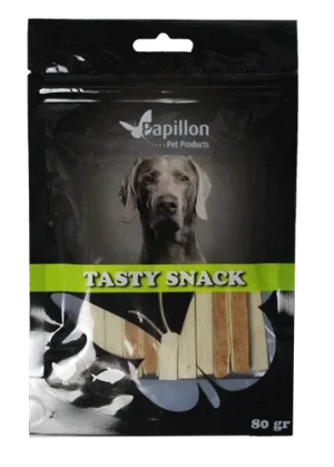 Tasty duck strips 80gr