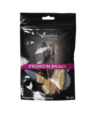 Premium chicken slices 80g