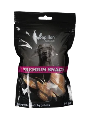 Premium chicken spiral 80g