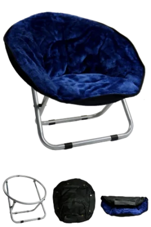 Καρέκλα χαλάρωσης με αφαιρούμενη μικροΐνα για σκυλάκια/γατάκια